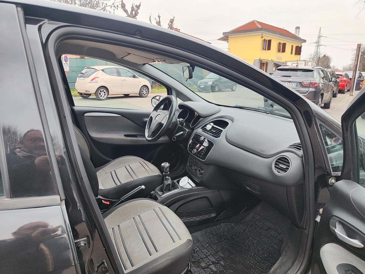 Fiat Punto Evo 1.2 5 porte 133.000 KM