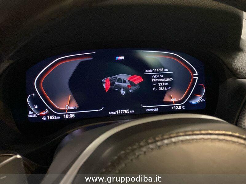 BMW X3 G01 2021 xdrive20d mhev 48V Msport auto