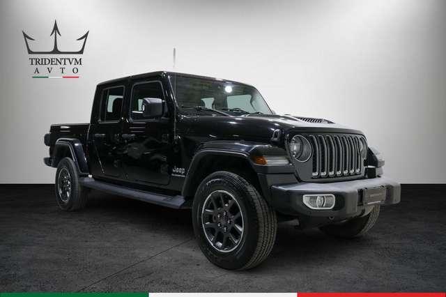 Jeep Gladiator 3.0 V6 Overland 4wd auto