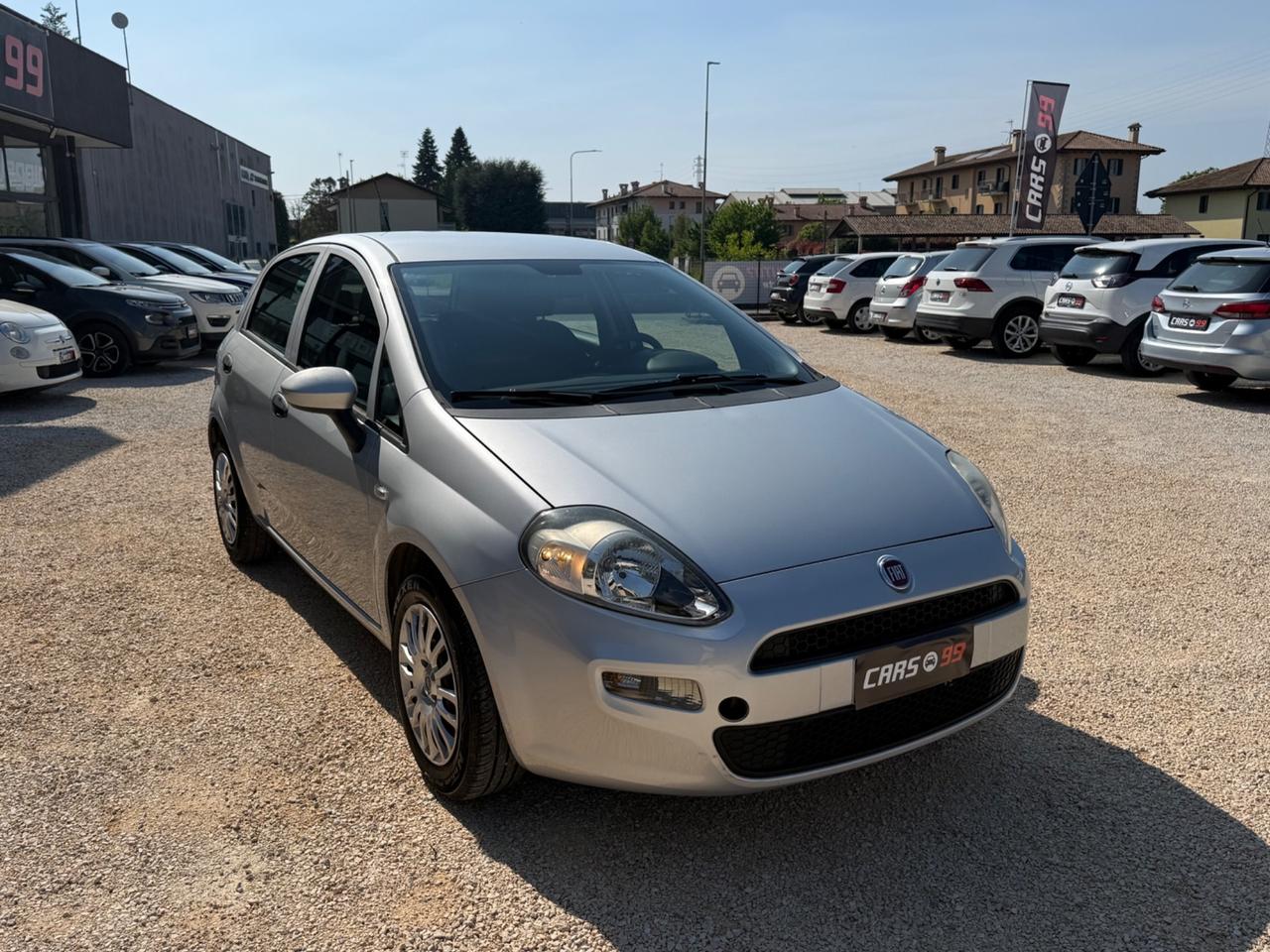Fiat Punto 1.2 8V 5 porte Lounge
