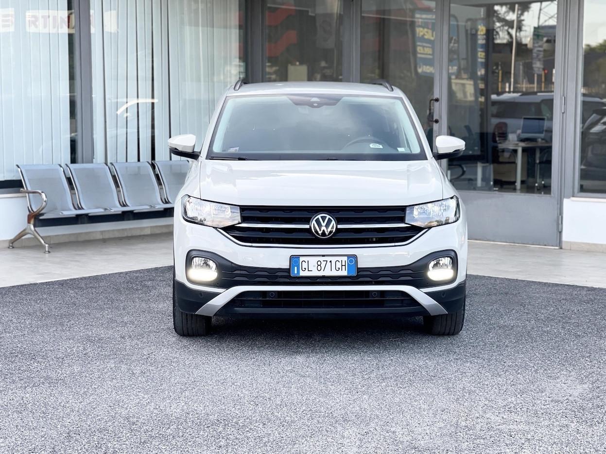 Volkswagen T-Cross 1.0 Benzina 95CV E6 Neo. - 2022