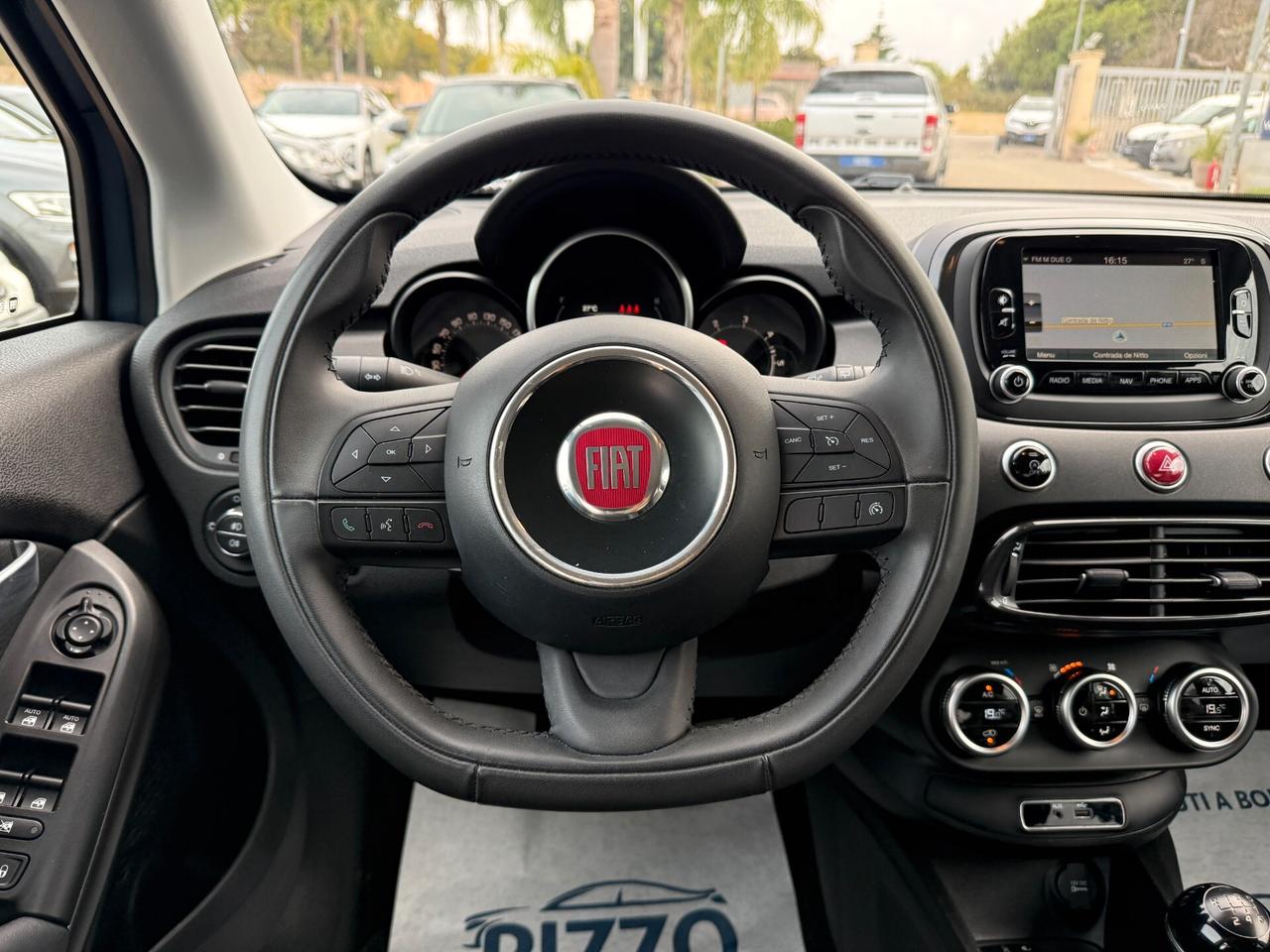 FIAT 500X 1.6MJT 120CV S-DESIGN XENON PELLE NAVI