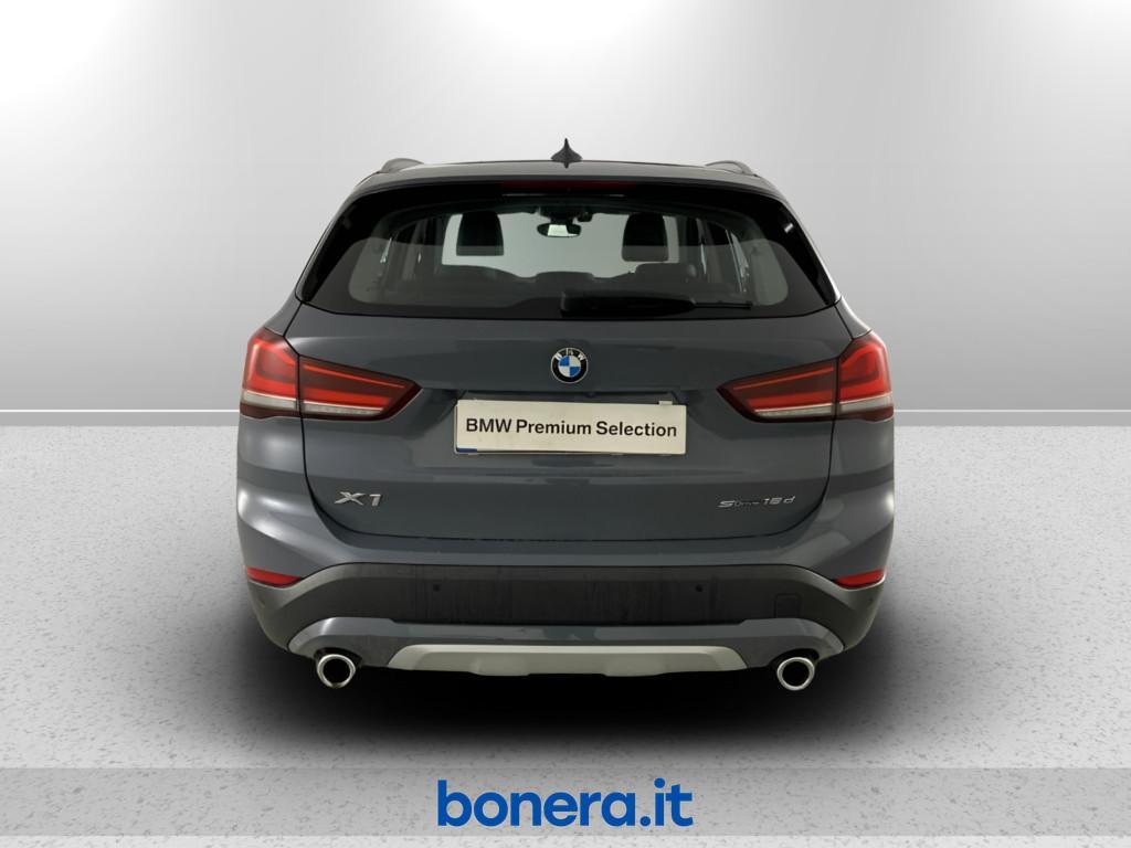 BMW X1 18 d xLine sDrive Steptronic