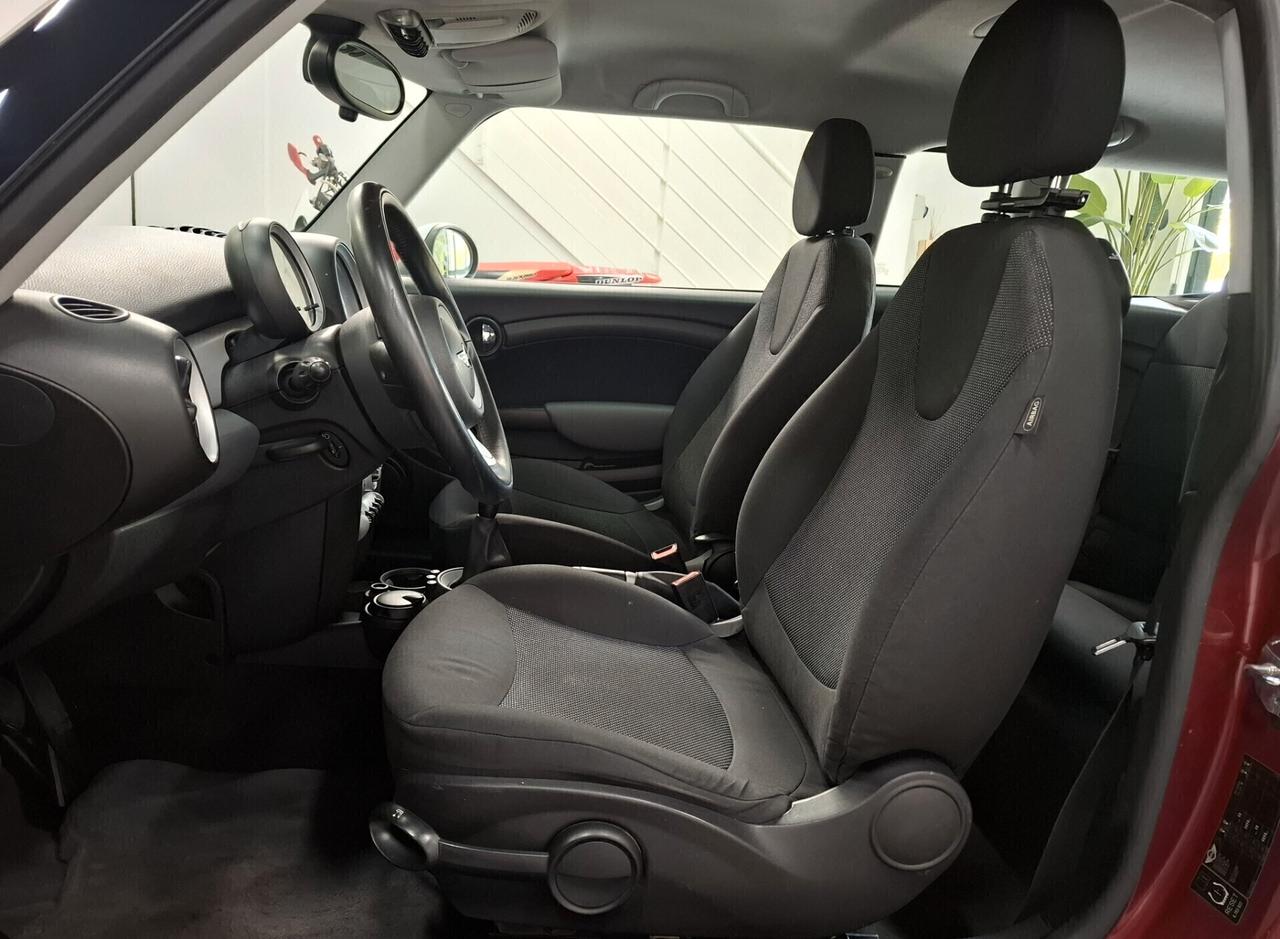 MINI Cooper Clubman 1.6 Chili 120 cv