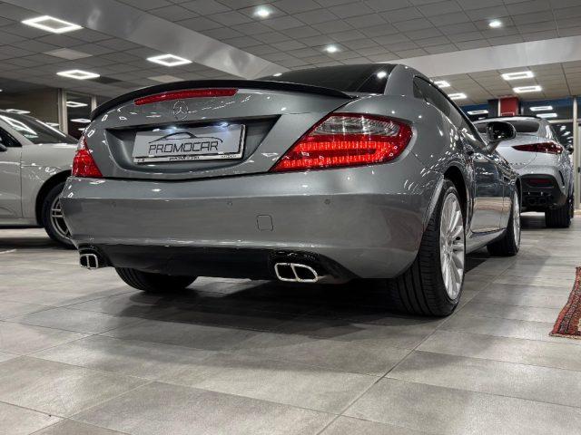 MERCEDES-BENZ SLK 200 BlueEFFICIENCY SPORT *TAGLIANDATA*
