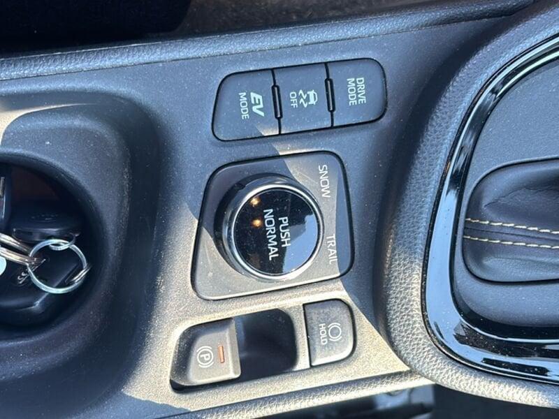 Toyota Yaris Cross 1.5H (116 CV) E-CVT Adventure AWD-i