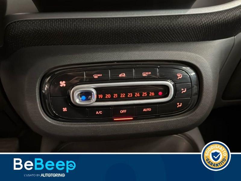 smart fortwo EQ PASSION 22KW