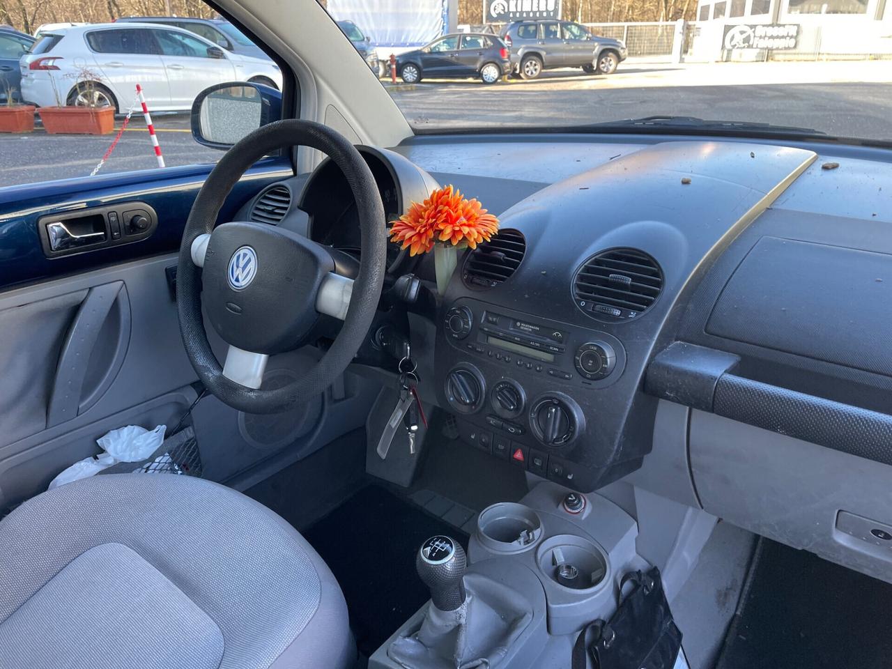 Volkswagen New Beetle 1.6*Neopatentati*Tenuta benissimo *