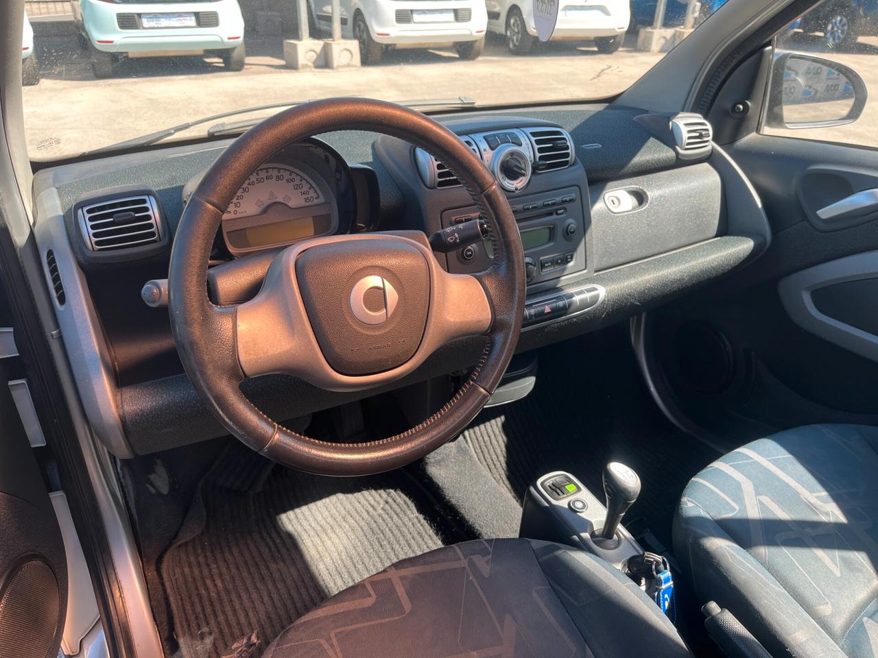 Smart ForTwo 1000 52 kW coupé passion BENZINA/GPL