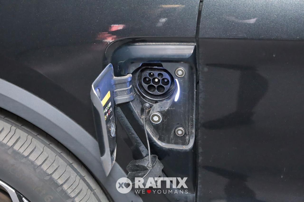 Lynk & Co 01 1.5 TD PHEV 192kW + tetto apribile