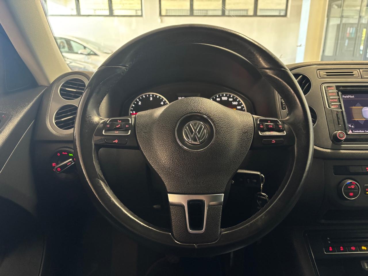 Volkswagen Tiguan 2.0 TDI 150 CV 4MOTION Sport & Style BlueMotion Tech.