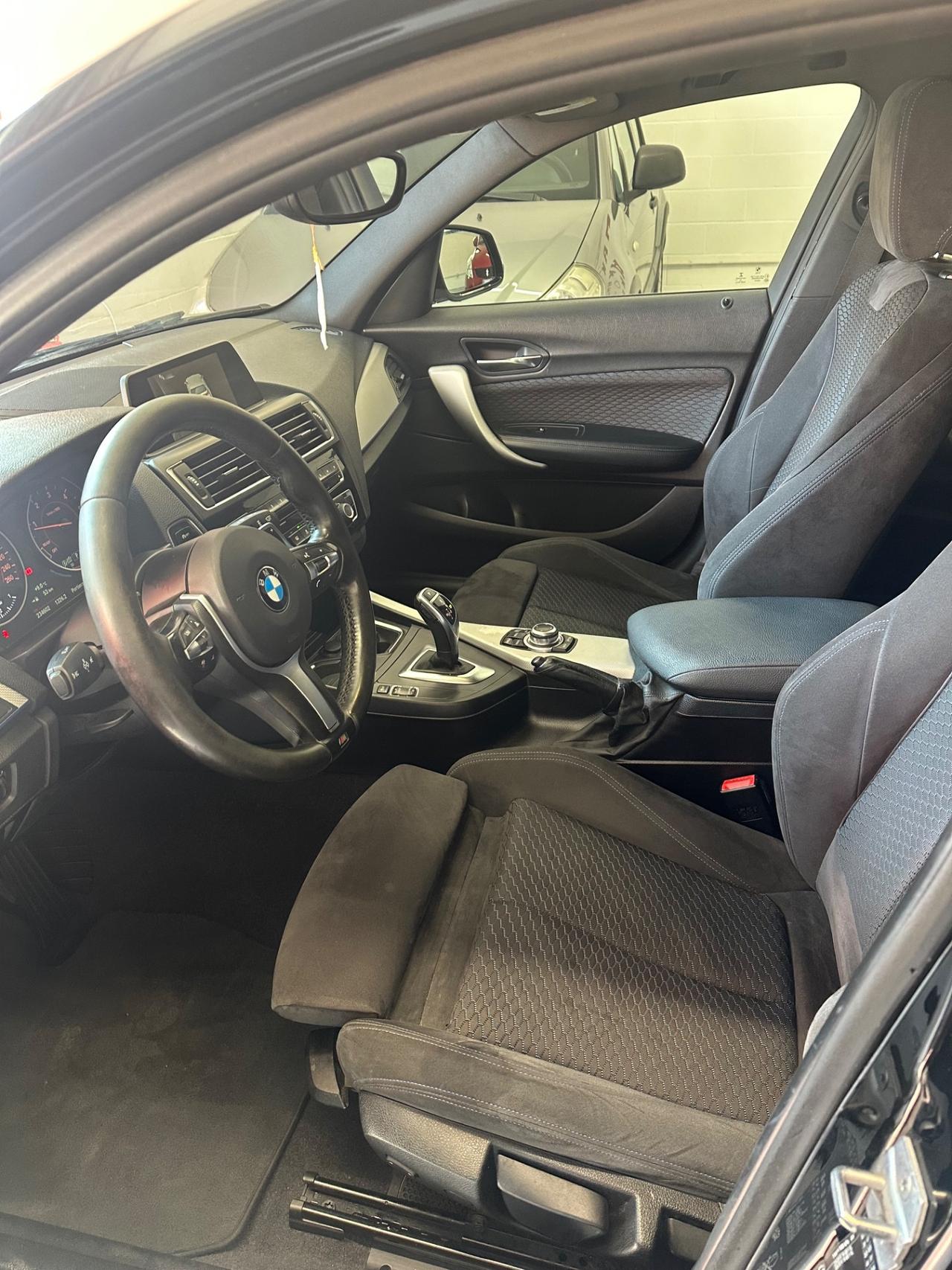 Bmw 120 120d xDrive 5p. Msport