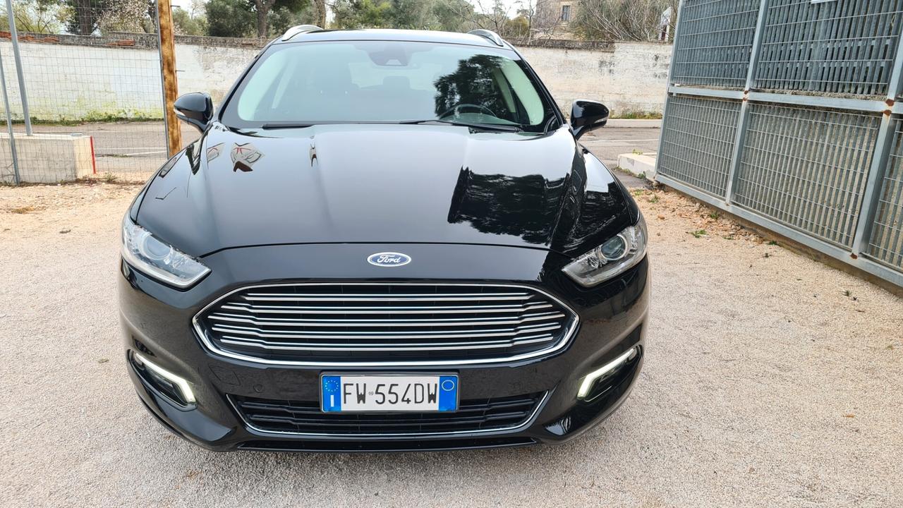 Ford Mondeo 2.0 EcoBlue 150 CV S&S aut. SW Vignale POWERSHIFT TITANIUM