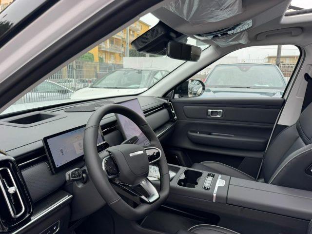 JAECOO Jaecoo 7 1.5 TGDI PHEV Exclusive