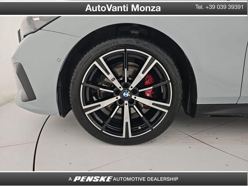 BMW Serie 5 520d 48V xDrive Msport Pro