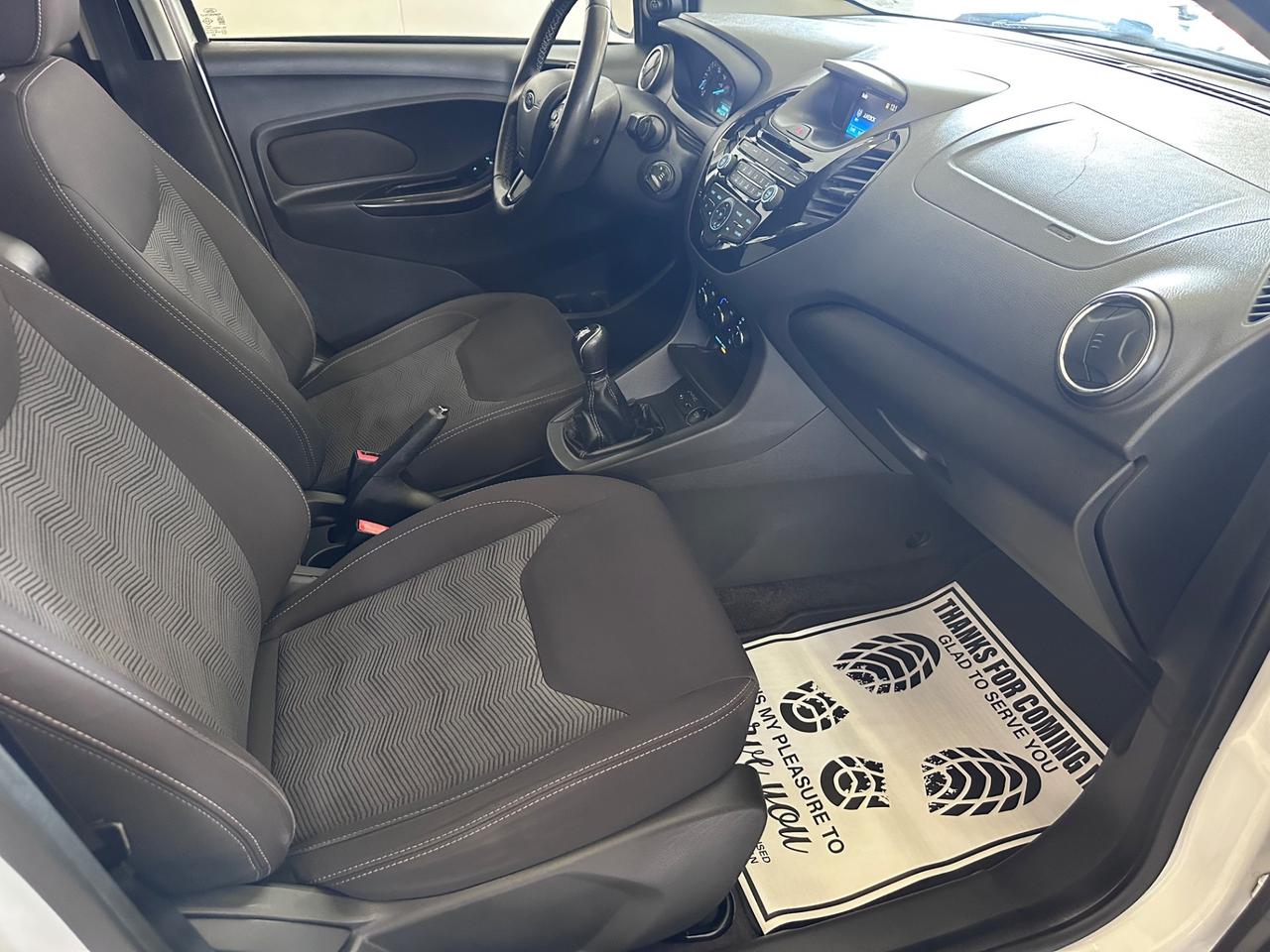 Ford Ka 1.2 Benzina Ultimate Color Ok Neopatentati