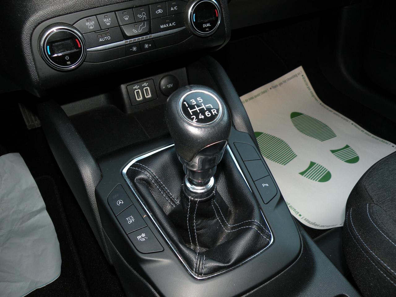 FORD FOCUS 1.0 HYBRID 125CV ACTIVE 2022