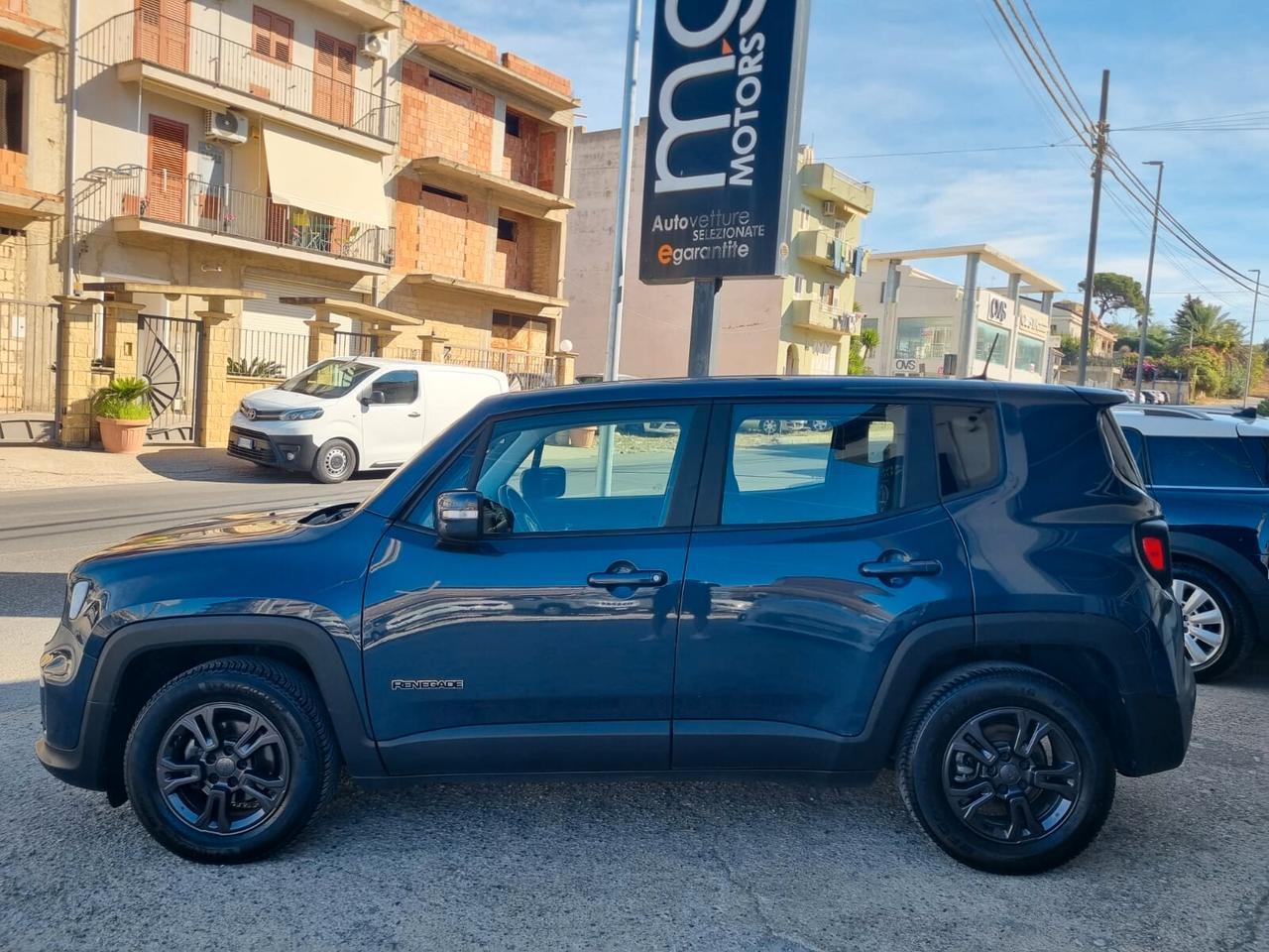 Jeep Renegade 1.6 Mjt Business