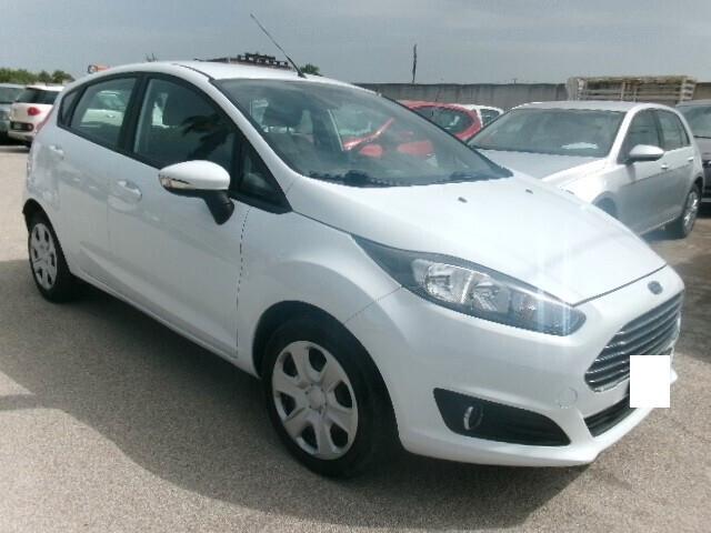 Ford Fiesta 1.4 5p. Bz.- GPL Titanium