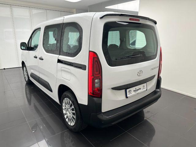 TOYOTA Proace City Verso 1.2 110 CV S&S L1 Lounge