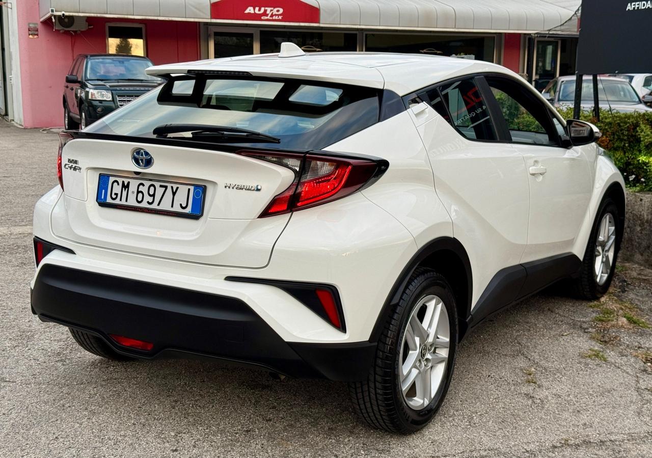 Toyota C-HR 1.8 Hybrid E-CVT Trend 61.500KM