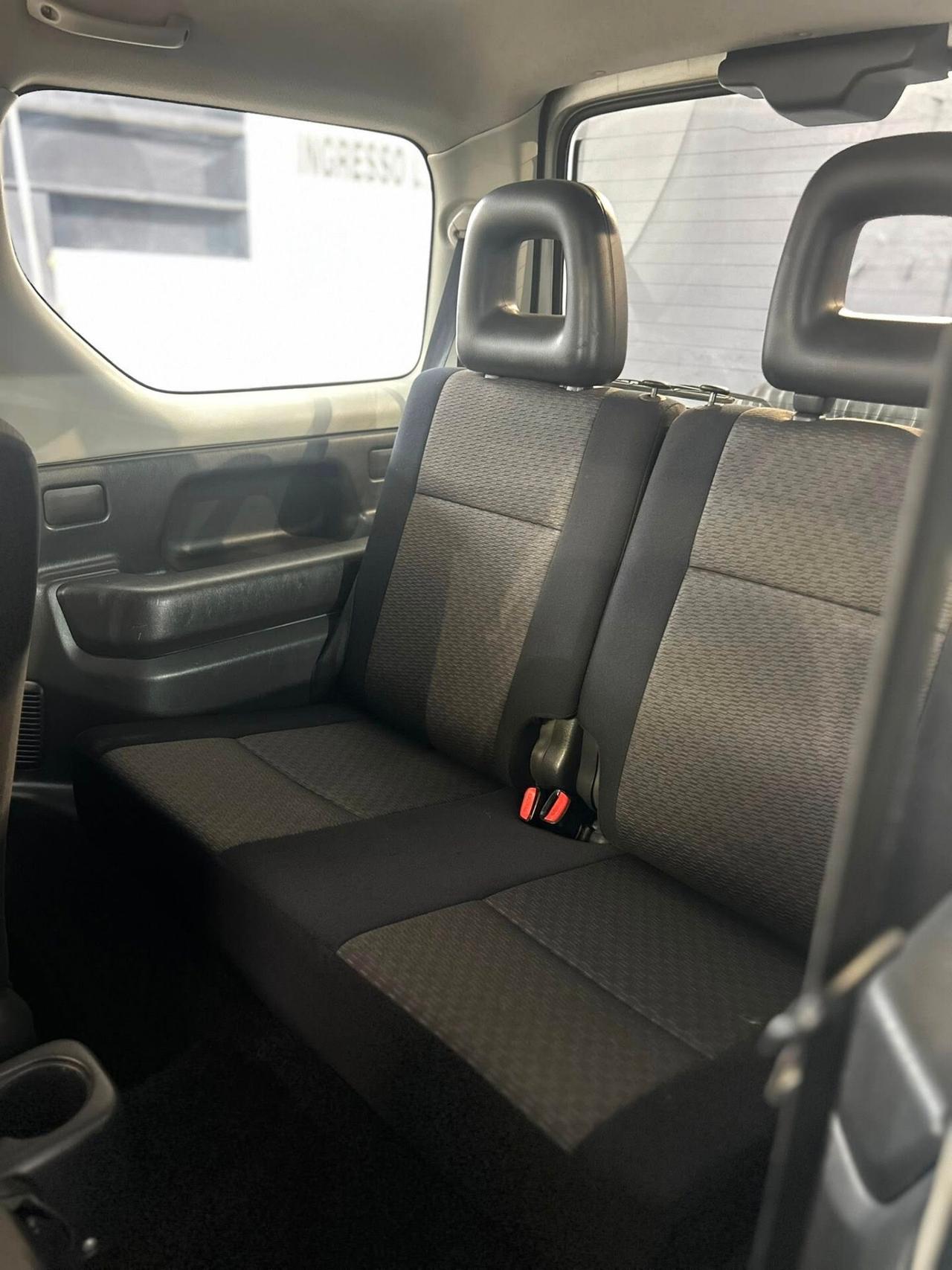 Suzuki Jimny 1.5 DDiS cat 4WD JLX- 2008