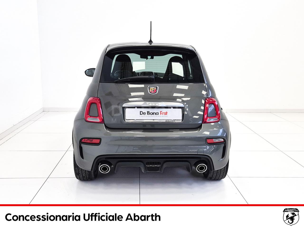 Abarth 595 1.4 t-jet 145cv my18