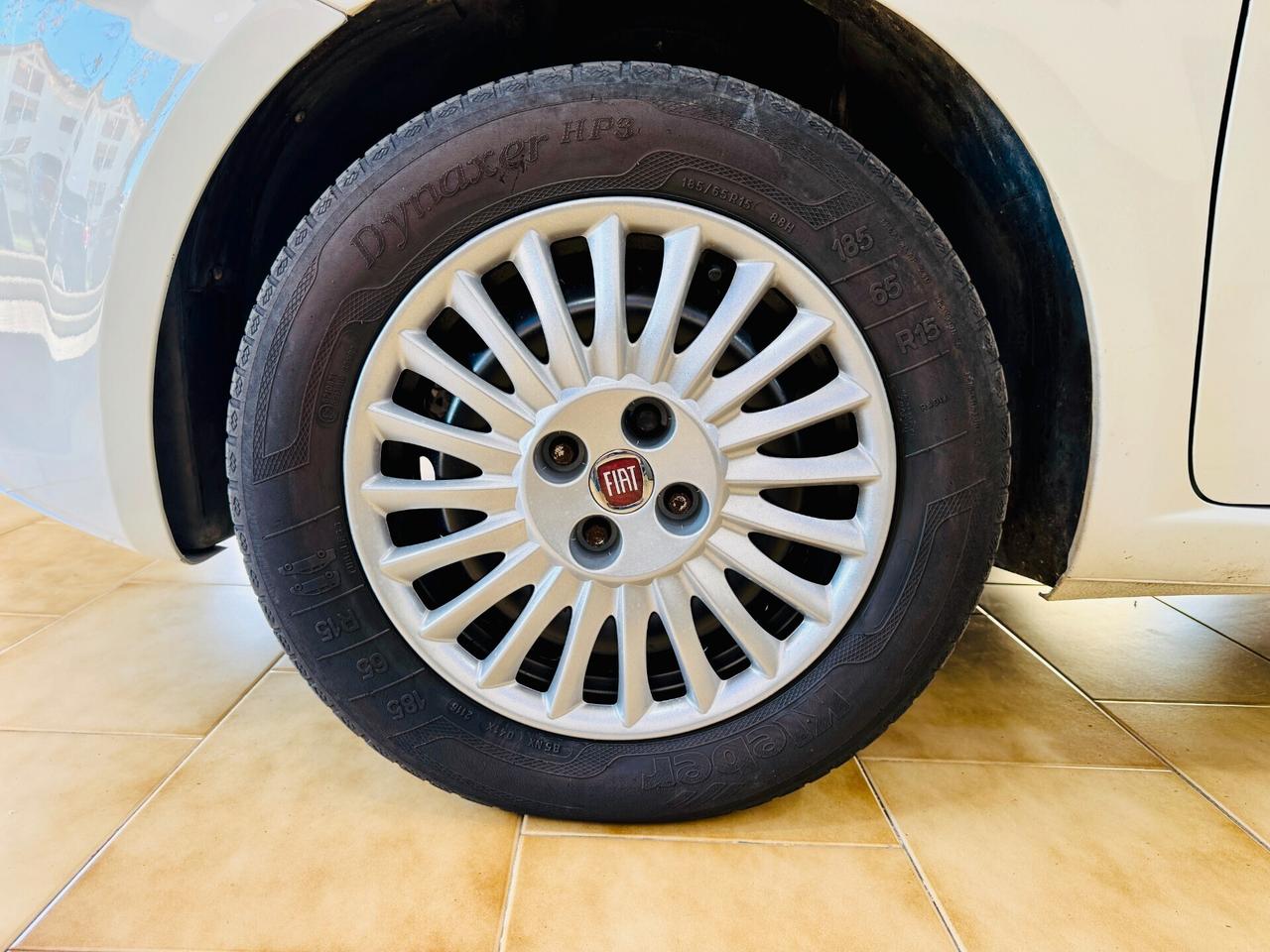 Fiat Grande Punto 1.4 GPL 77Cv Autocarro 5Porte