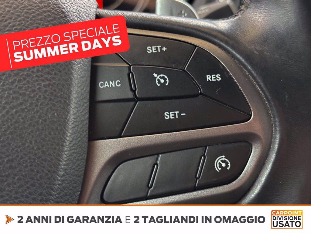 JEEP Cherokee 2.2 mjt longitude 4wd active drive i auto del 2019