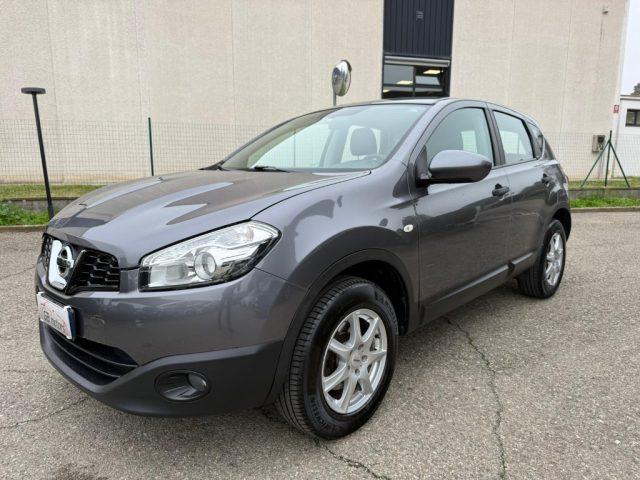 NISSAN Qashqai 1.6 16V GPL Eco Visia BT - CRUISE CONTROL - 16