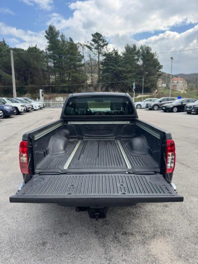 NISSAN Navara 2.5 dCi 2 porte King Cab XE
