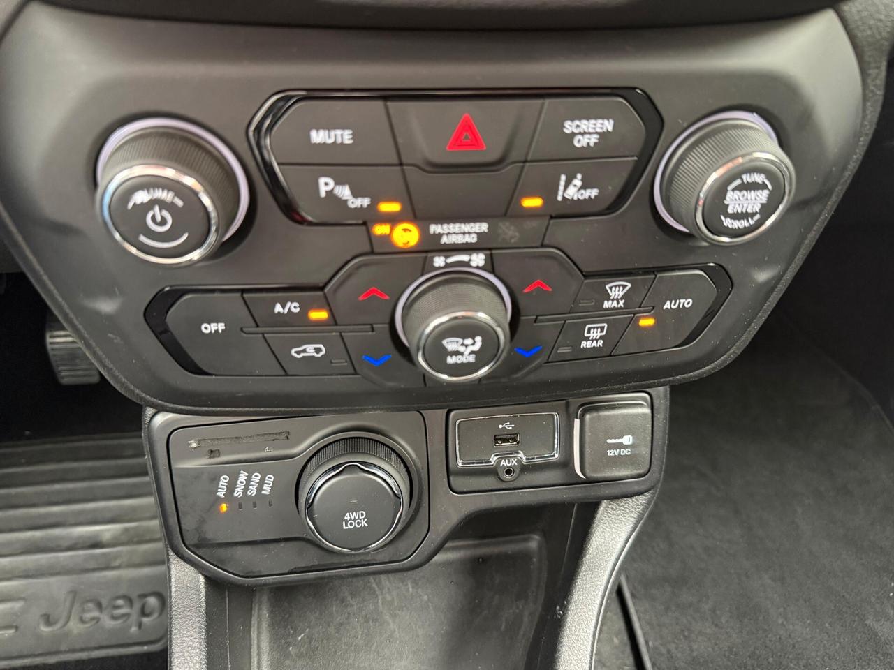 Jeep Renegade 2.0 Mjt 140CV 4WD Limited 4x4 MY19
