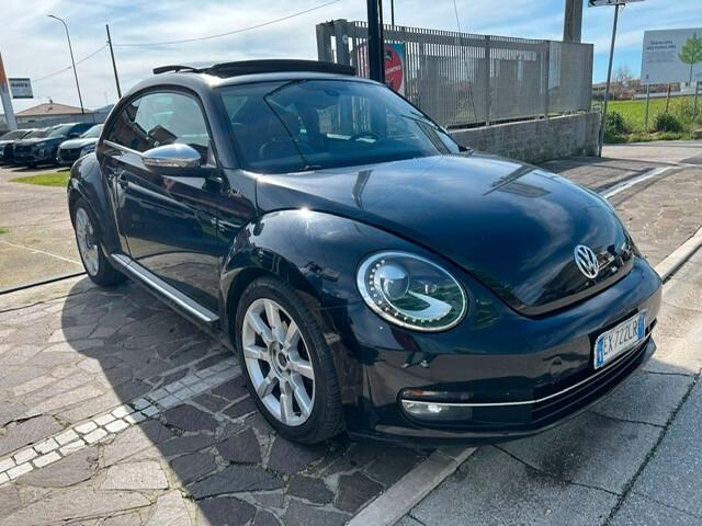 Volkswagen Maggiolino 2.0 TDI Fender Edition
