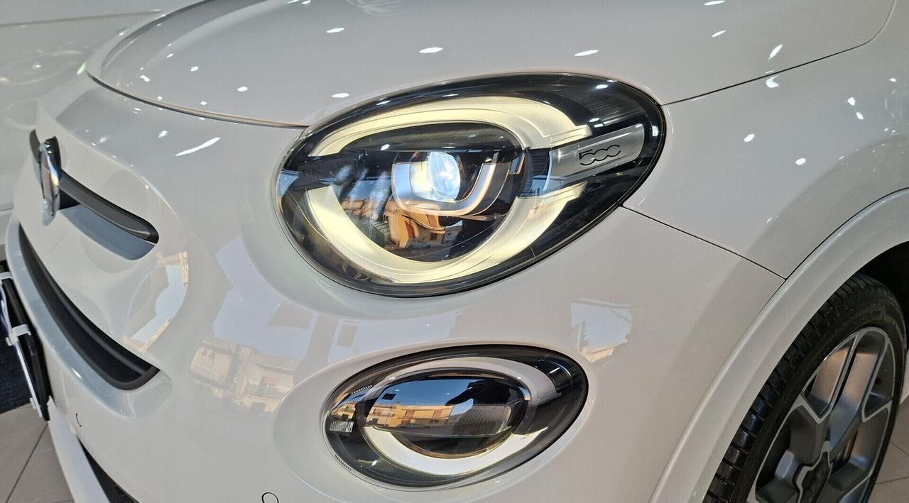 Fiat 500 X 1.6 MultiJet Sport Edition PROMO