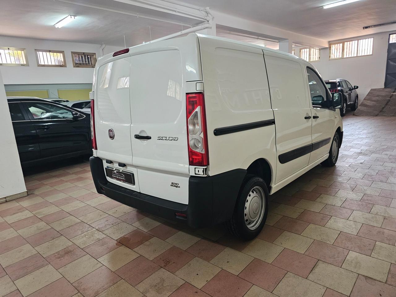 Fiat Scudo 1.6 MJT PC-TN Furgone 12q. Comfort