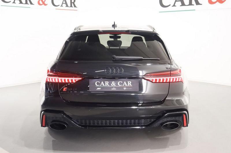 Audi RS6 Avant - Freni carboceramica