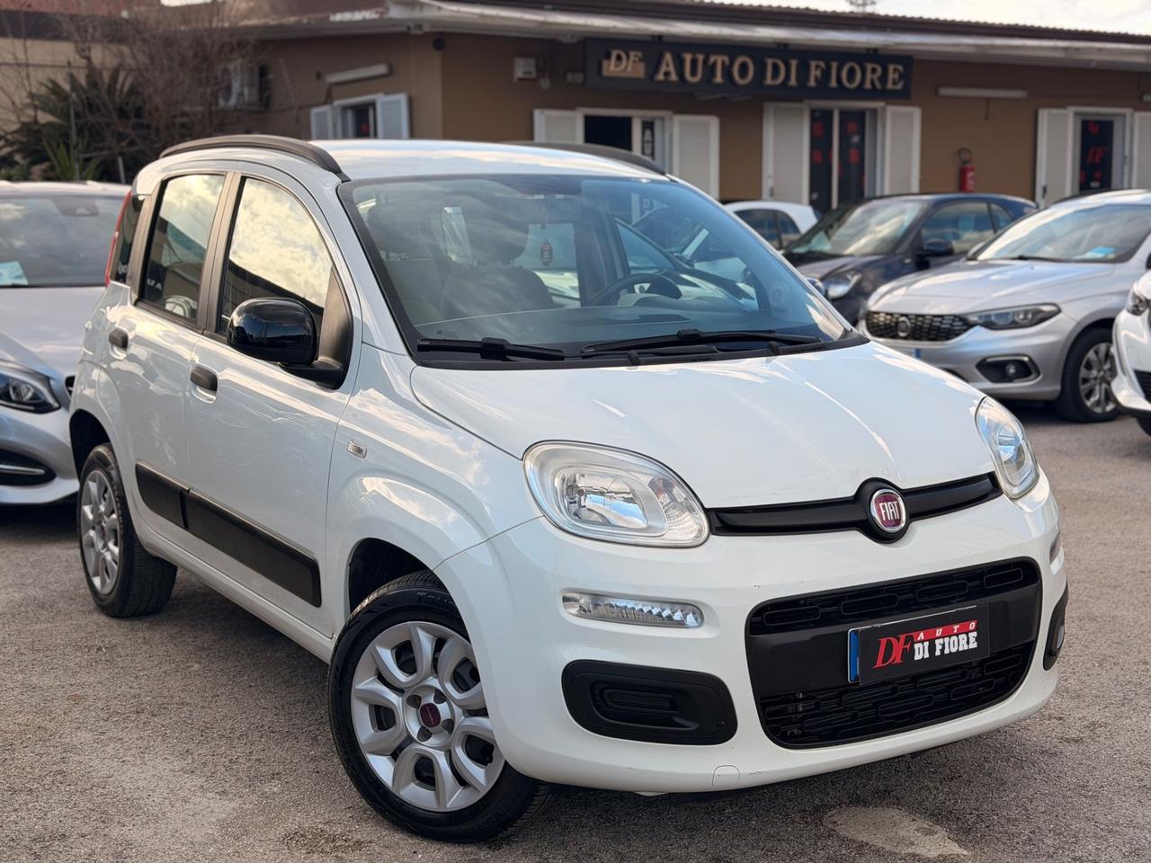 Fiat Panda 0.9 TwinAir Natural Power Lounge METANO