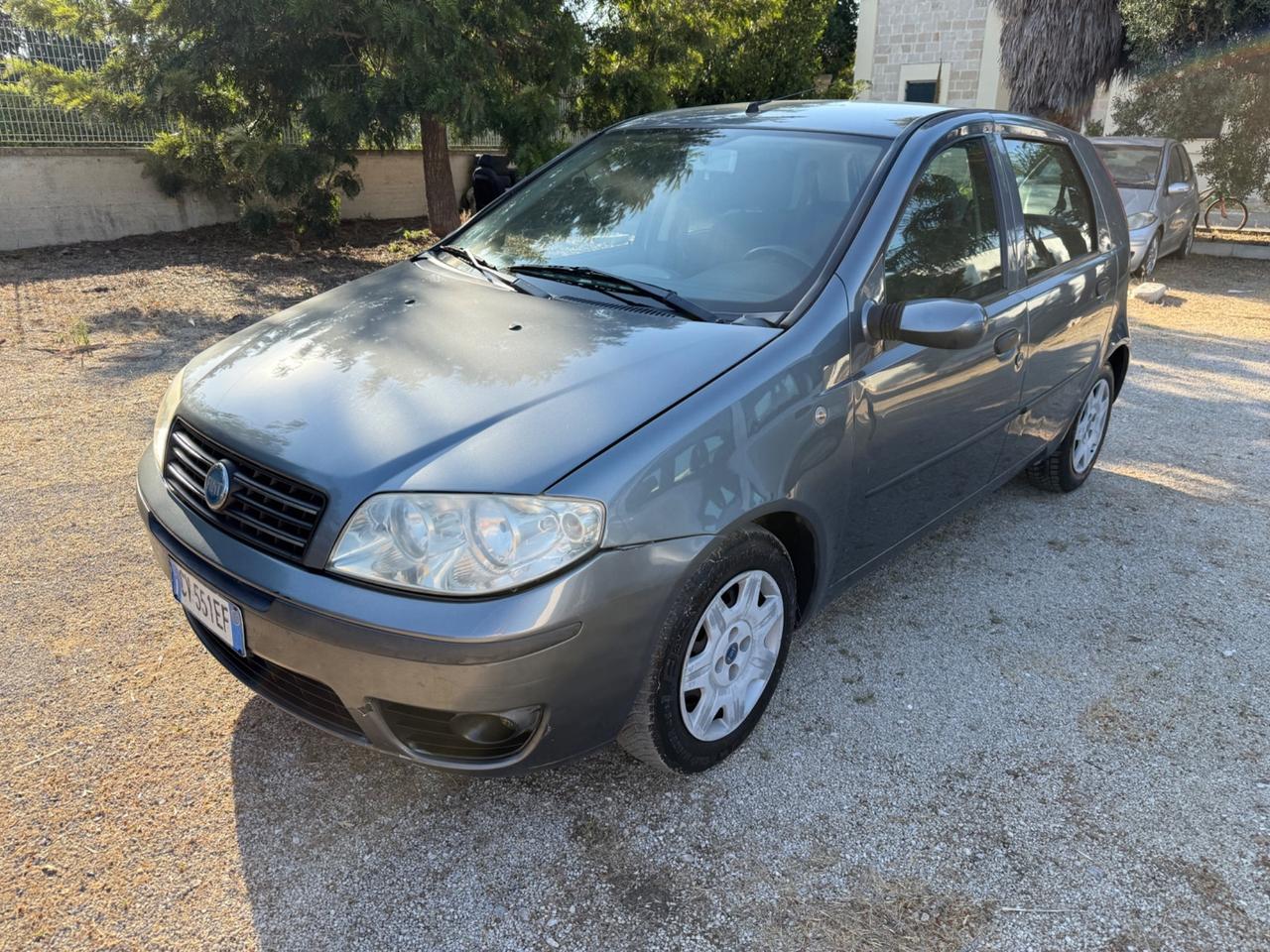 Fiat Punto 1.3 Multijet 16V 5 porte Dynamic