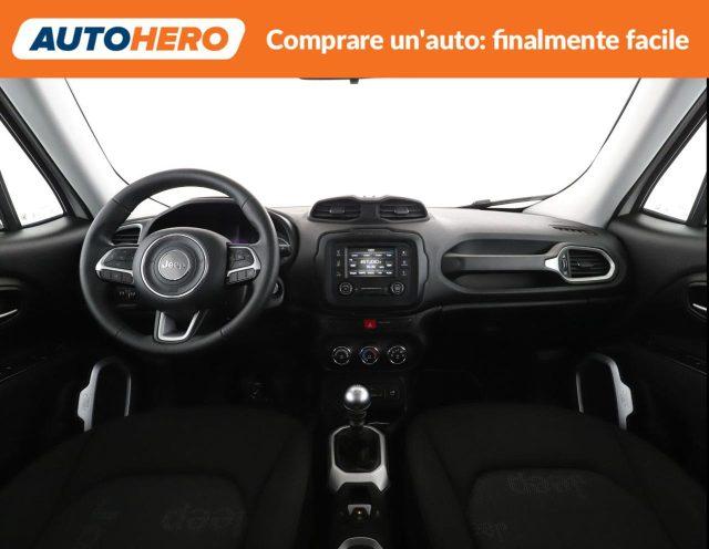 JEEP Renegade 1.6 Mjt 120 CV Longitude