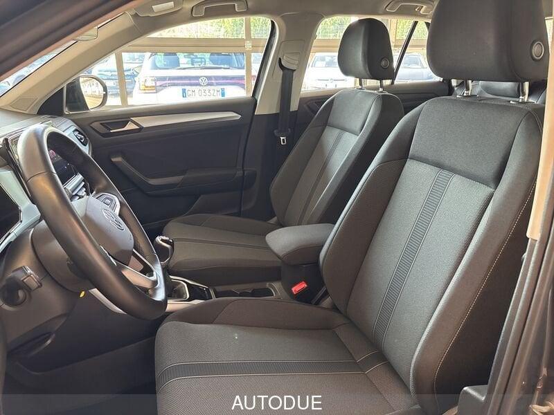 Volkswagen T-Roc 2.0 TDI SCR LIFE 115 CV