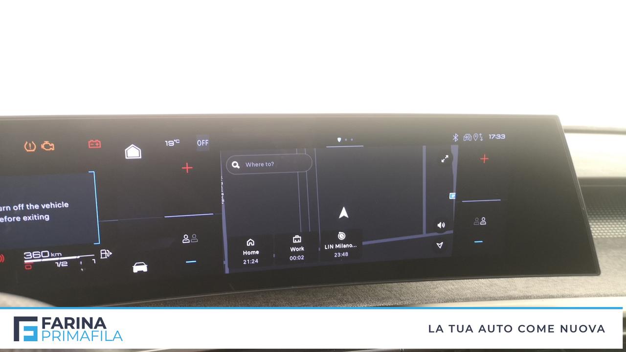 PEUGEOT 3008 III 2024 - 3008 1.2 hybrid GT 145cv e-dcs6