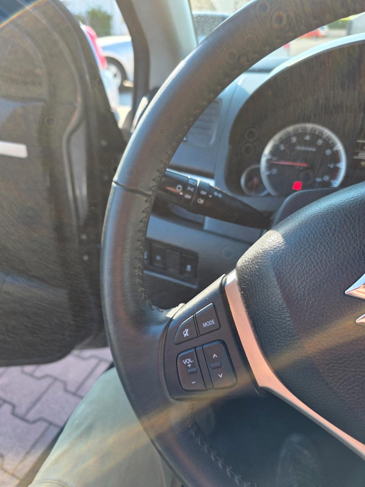 Suzuki Swift 1.2B 4x4 perfetta e garantita 12 mesi