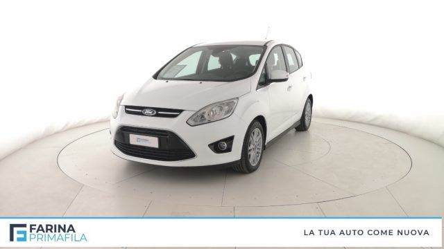 FORD C-Max 1.6 TDCi 115CV Titanium