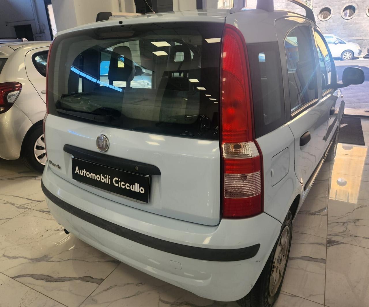 FIAT PANDA 1.2 EMOTION