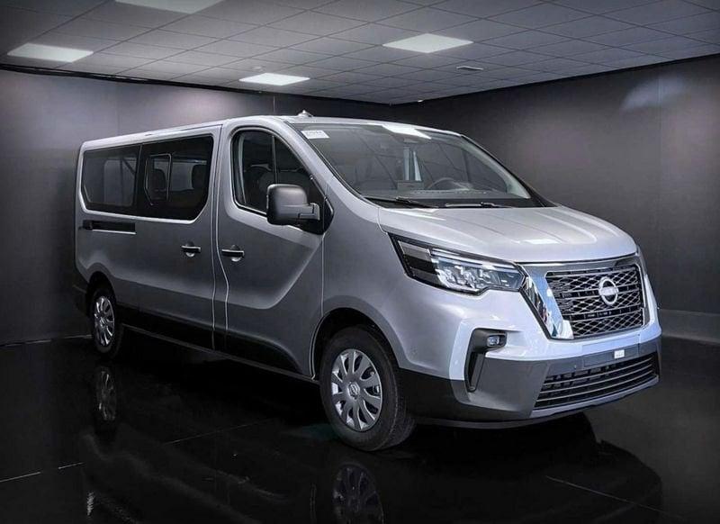 Nissan Primastar Primastar 30 2.0 dCi 150CV PL-TN Bus N-Connecta