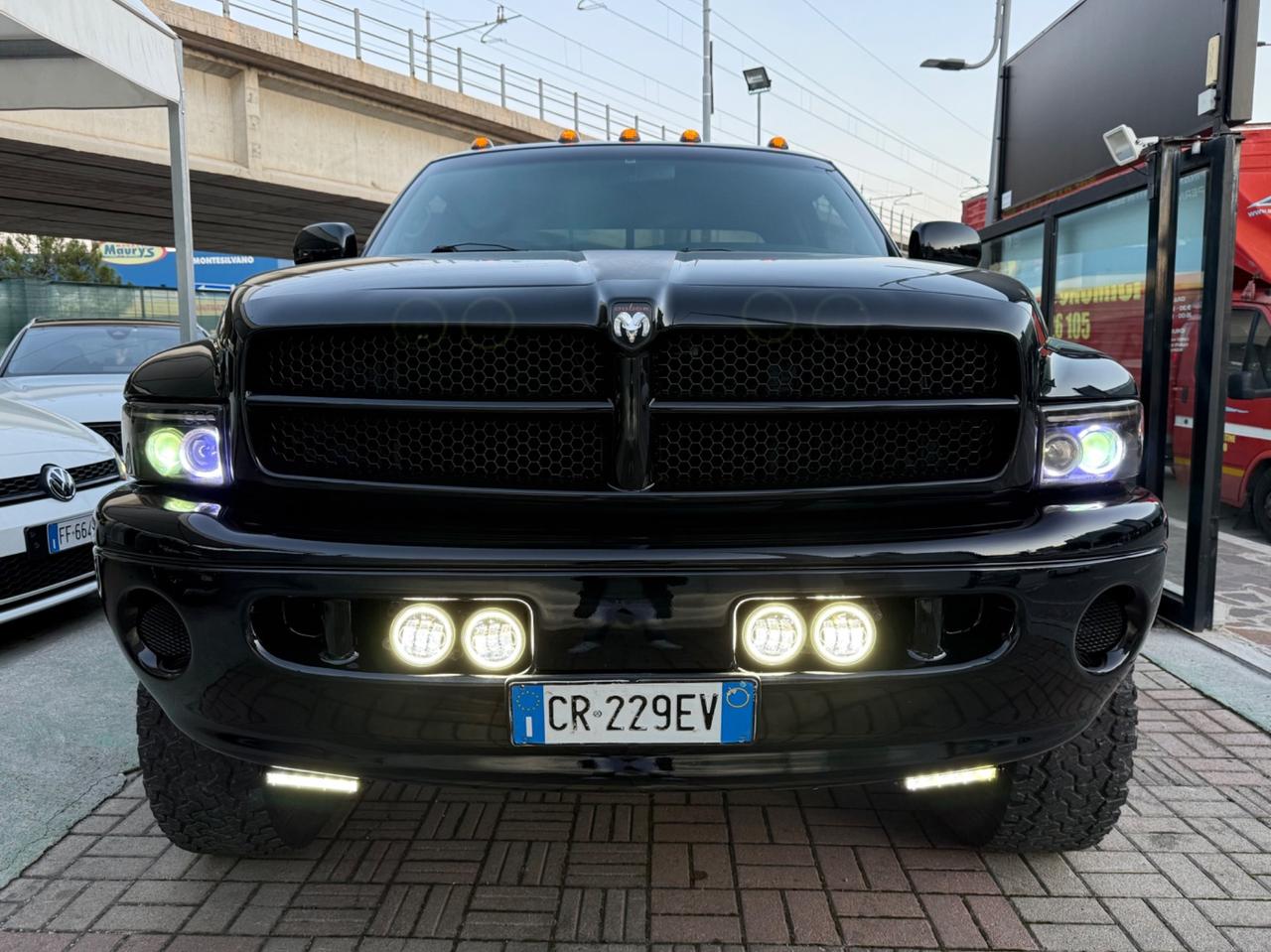 Dodge RAM Cummins 2500 Heavy Duty