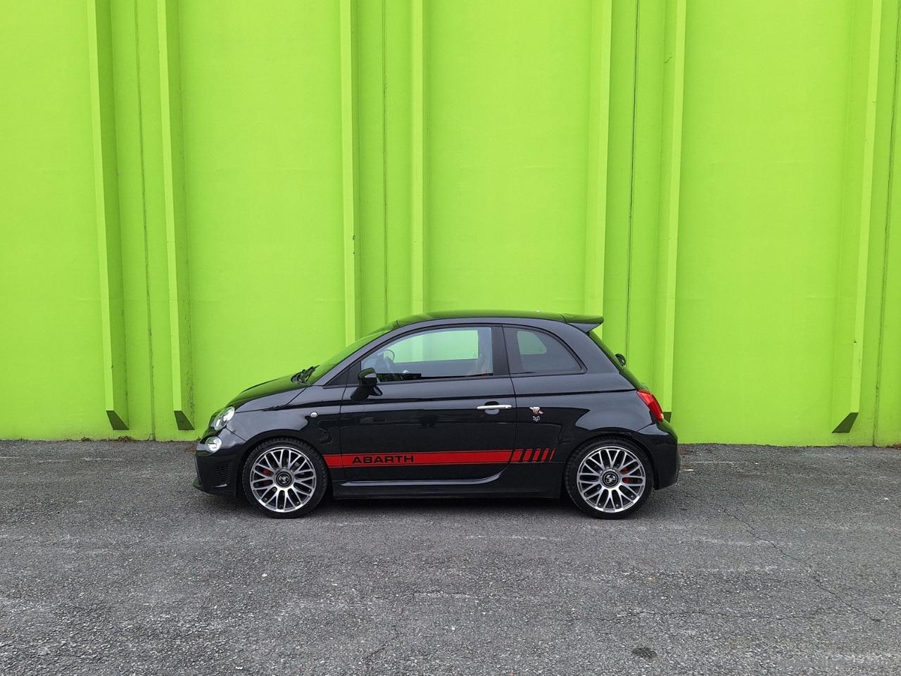 ABARTH 595 1.4 Turbo T-Jet 145 CV PELLE