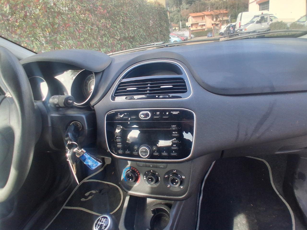 Fiat Punto 1.4 8V 5 porte Easypower Street