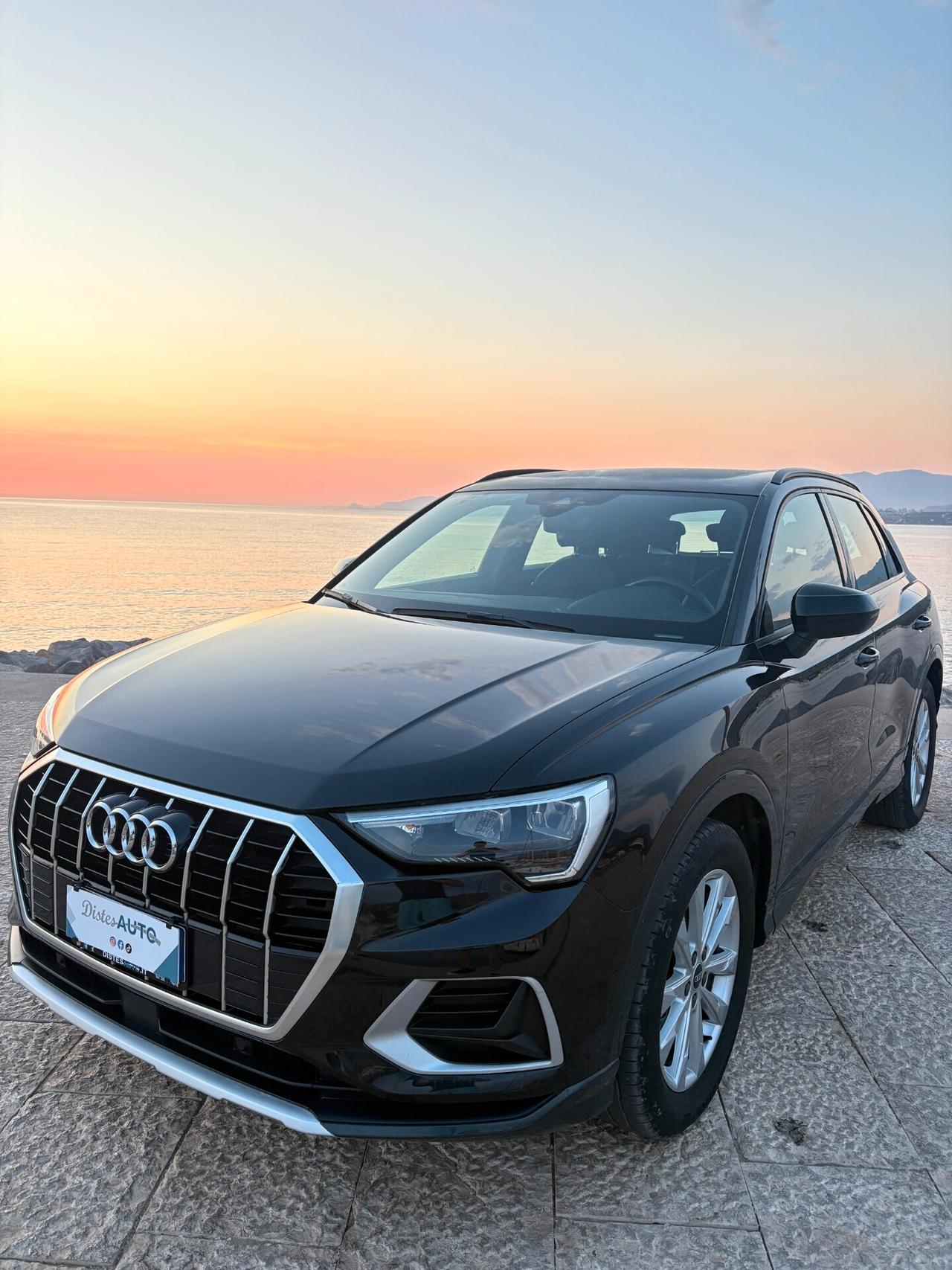Audi Q3 35 TDI S tronic Business Advanced