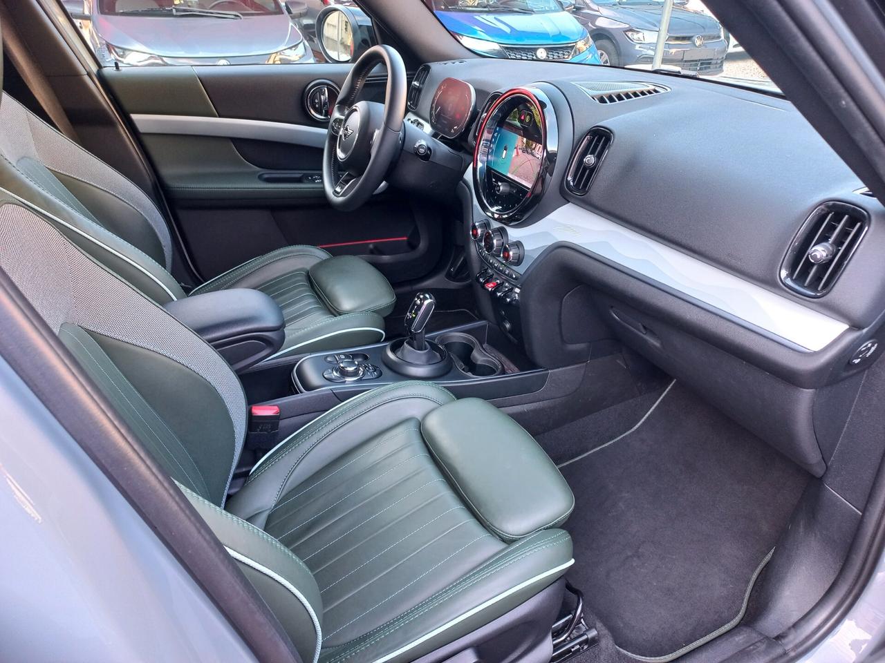 Mini Cooper Countryman 1.5 Untamed Edition